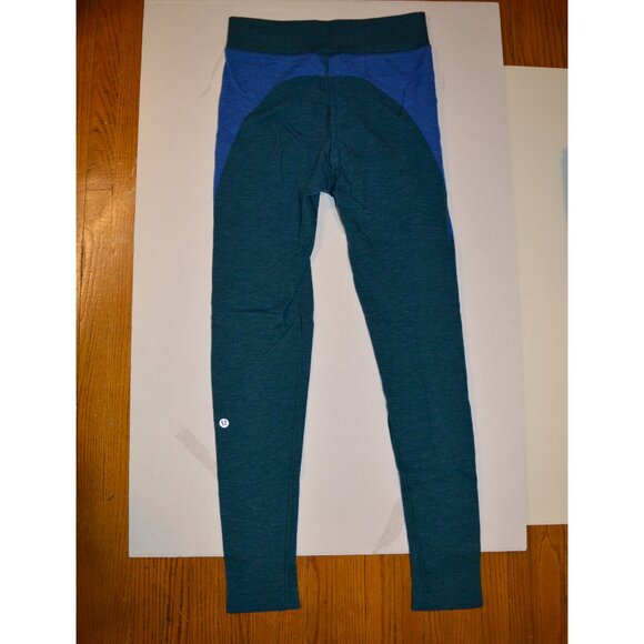 Lululemon Women's Cold-Weather Tights - Sleet Sprinter, Keep the Heat - Sz 6, 8 - Picture 4 of 4